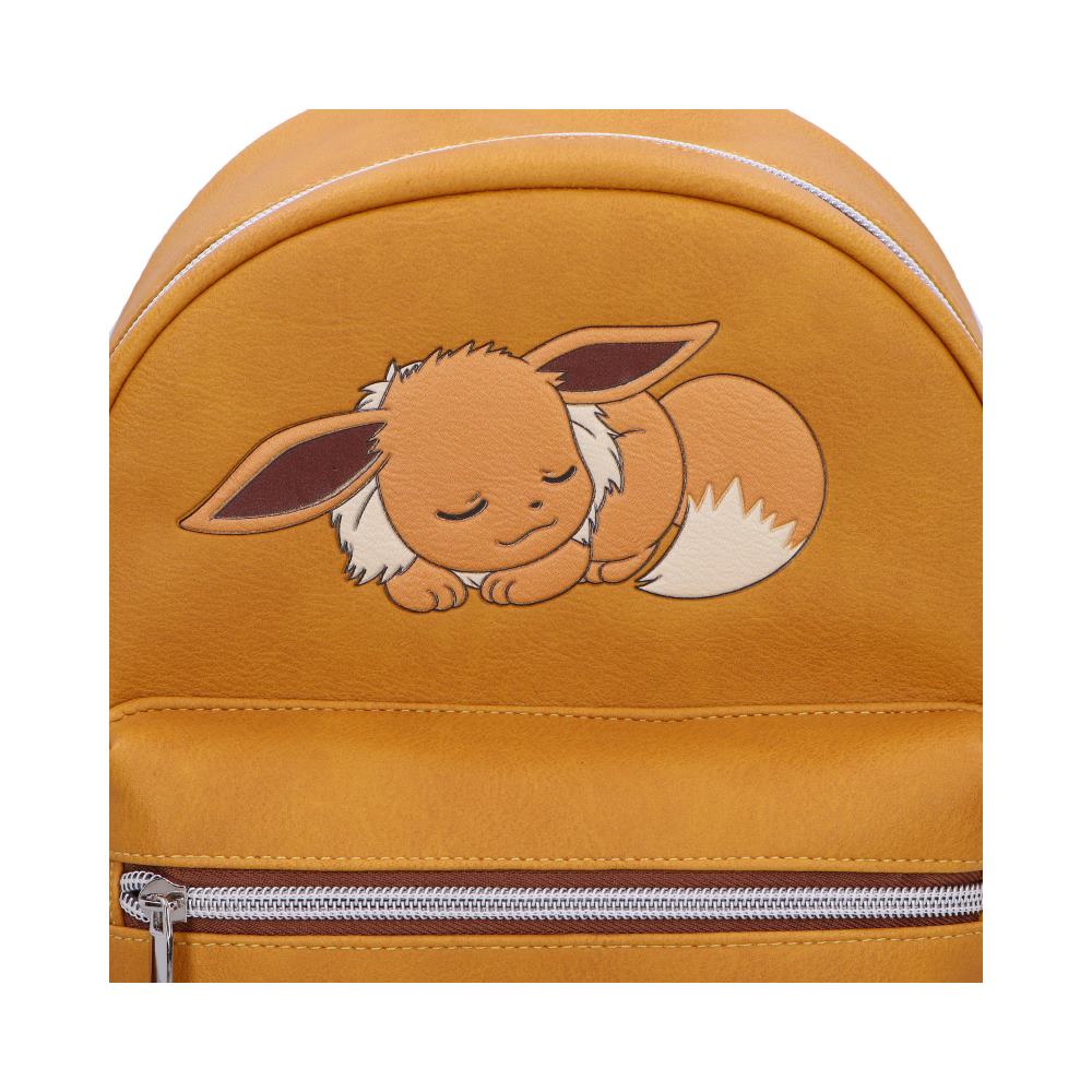 Pokémon Sleeping Eevee Backpack 28cm