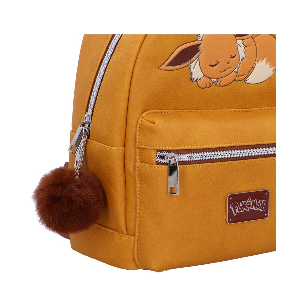 Pokémon Sleeping Eevee Backpack 28cm