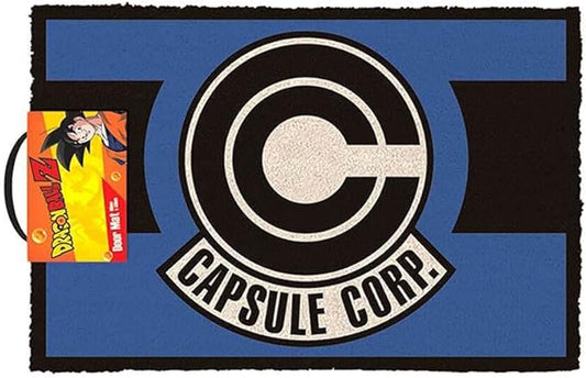 Dragon Ball Z Doormat (Capsule Body) 40 x 60cm
