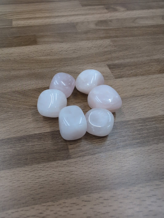 Rose Quartz Tumble