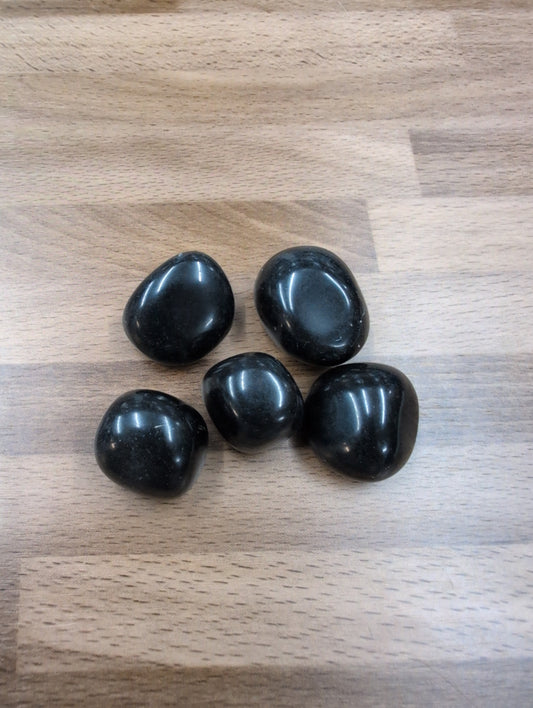 Obsidian Tumble