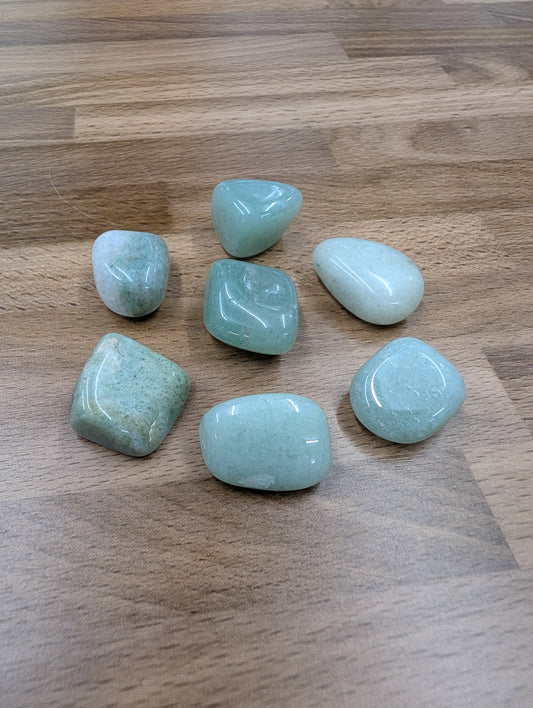 Green Aventurine Tumble