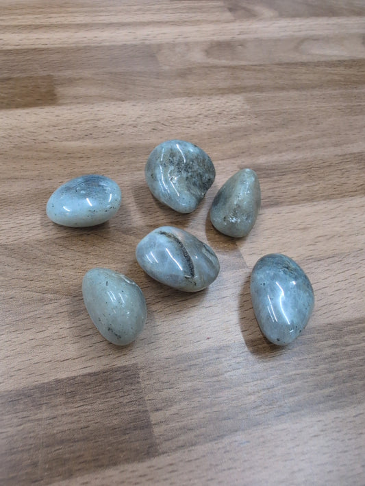 Labradorite Tumble
