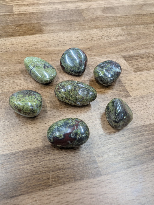 Dragons Bloodstone Tumble