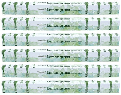 Lemongrass Incense sticks