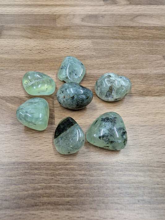 Prehnite Tumble