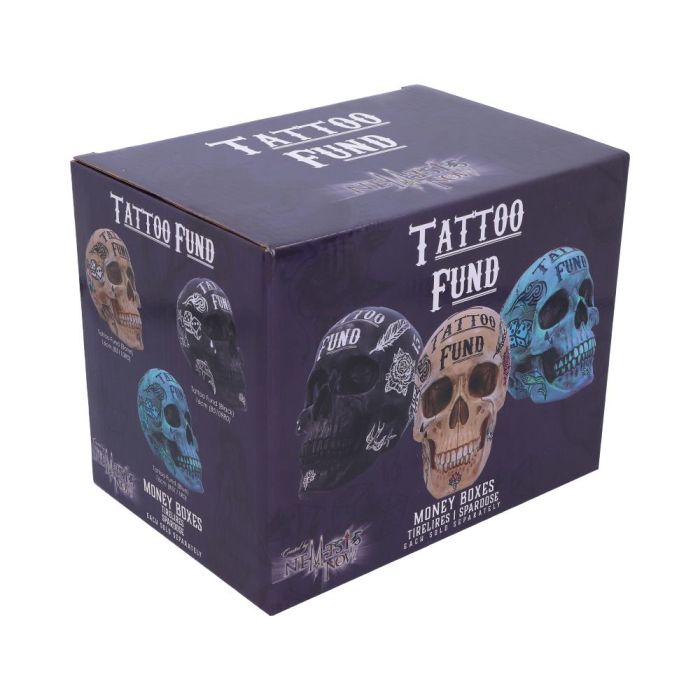 Fonds de tatouage (noir)